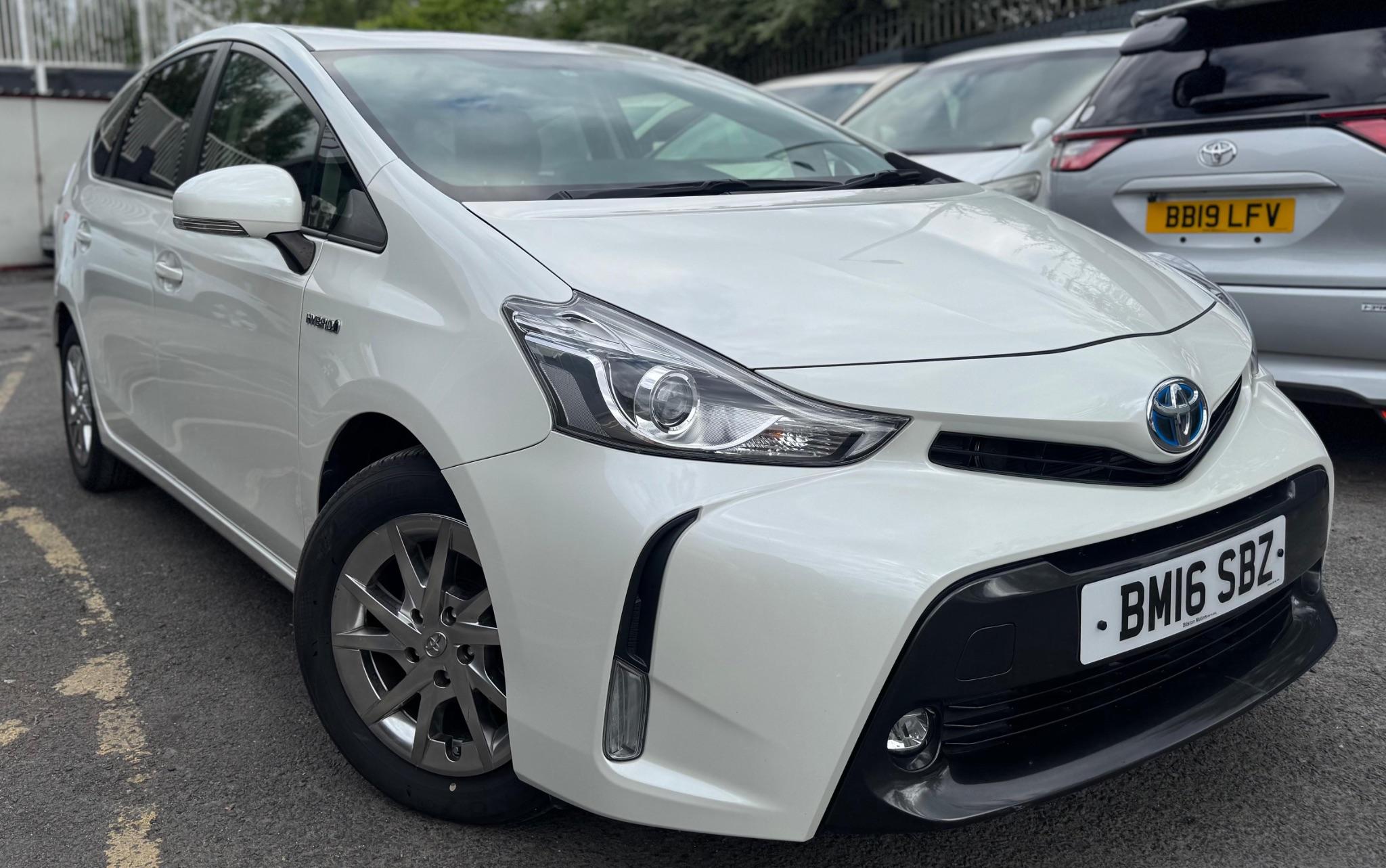 Toyota Prius+ - 1.8 Hybrid Business Edition VVhT 5dr Image